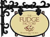 The Fudge Factory- homemade fudge. Snoep van karamel en chocolade