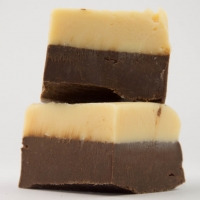 Vanille & Chocolade Fudge